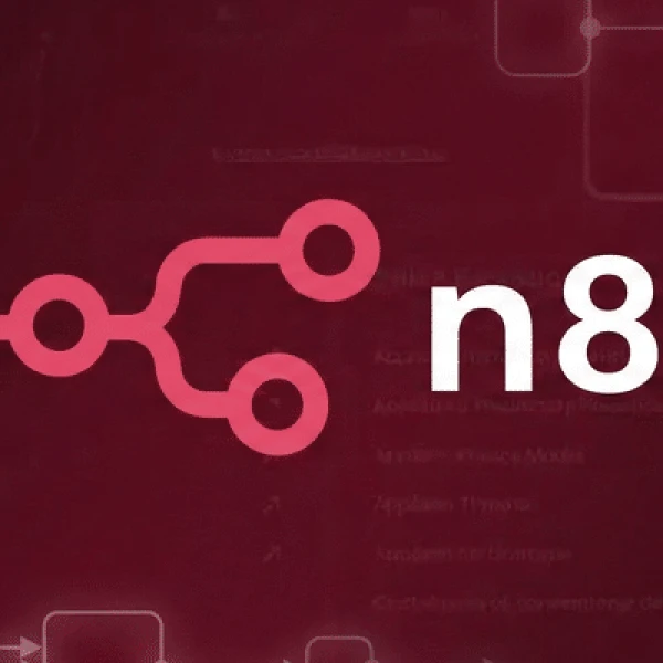 Narzędziownik: n8n - do czego służy to narzędzie? Automatyzacje oraz AI dzięki no-code / low-code